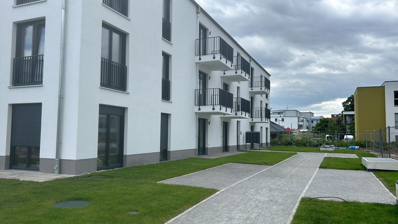Wohnung Alte Brauerei in Greifswald