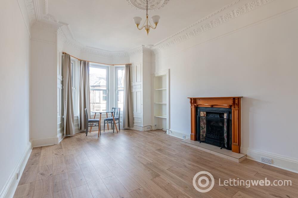 Flat Mertoun Place in City of Edinburgh