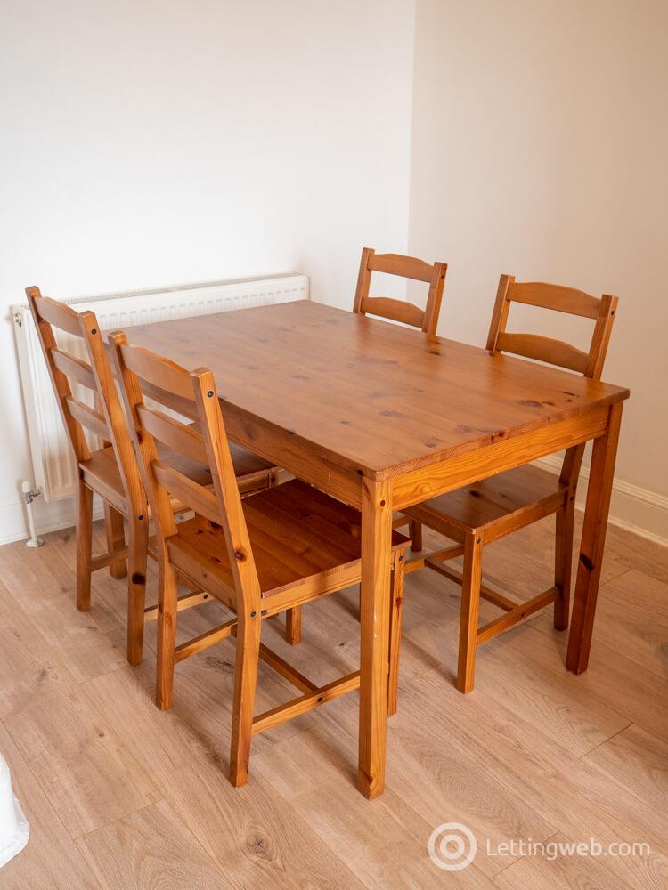 Flat Mertoun Place in City of Edinburgh