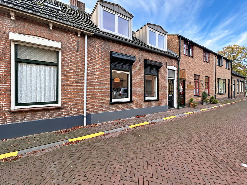Huis Ravelijnstraat 11 in IJzendijke