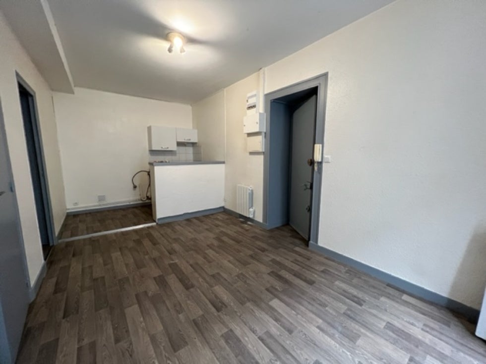 Flat Esplanade de l’Encan in La Rochelle
