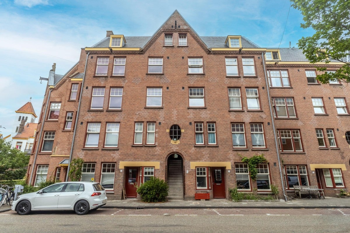 Appartement Hembrugstraat 322 in Amsterdam