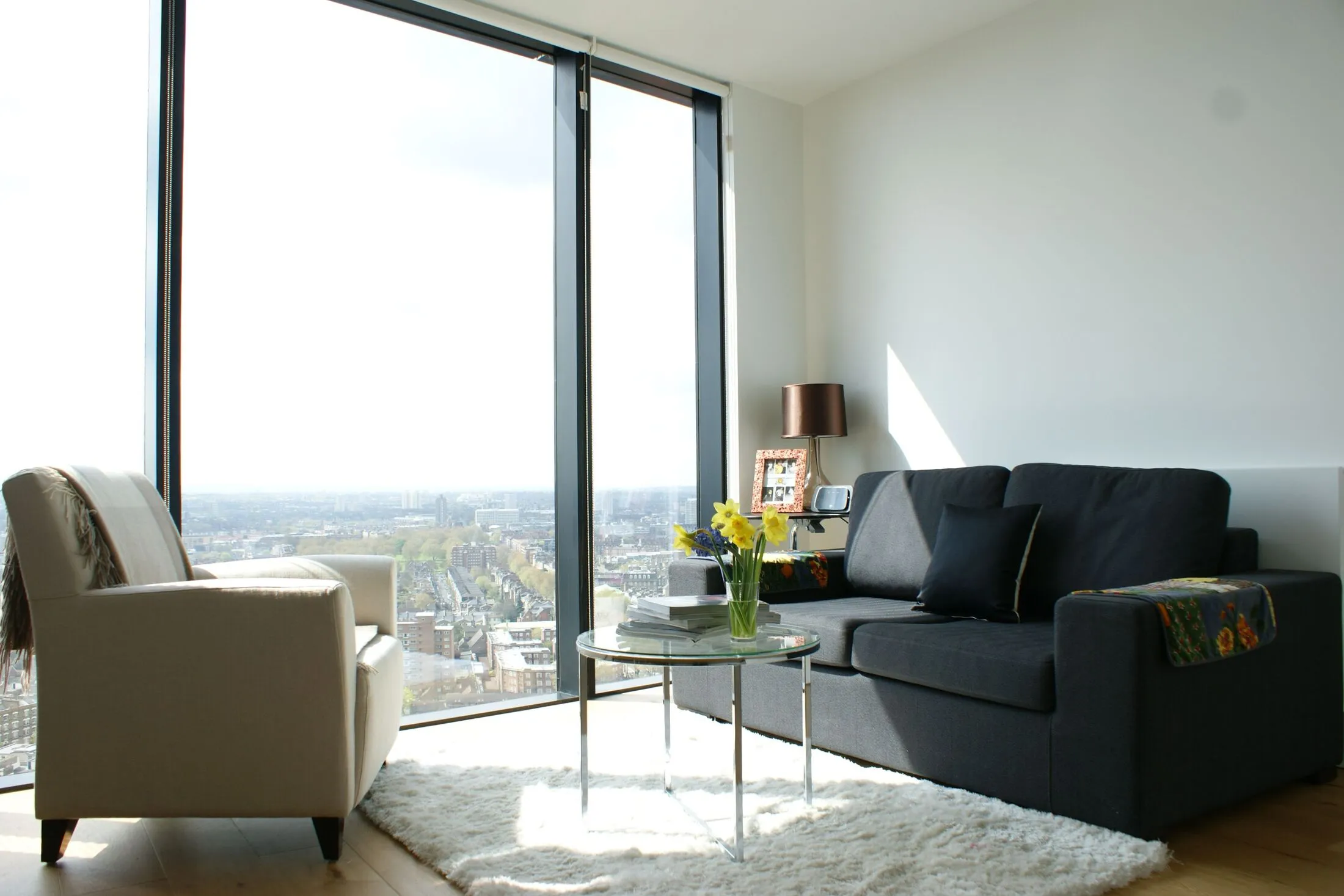 Flat Wollaston Close in Greater London
