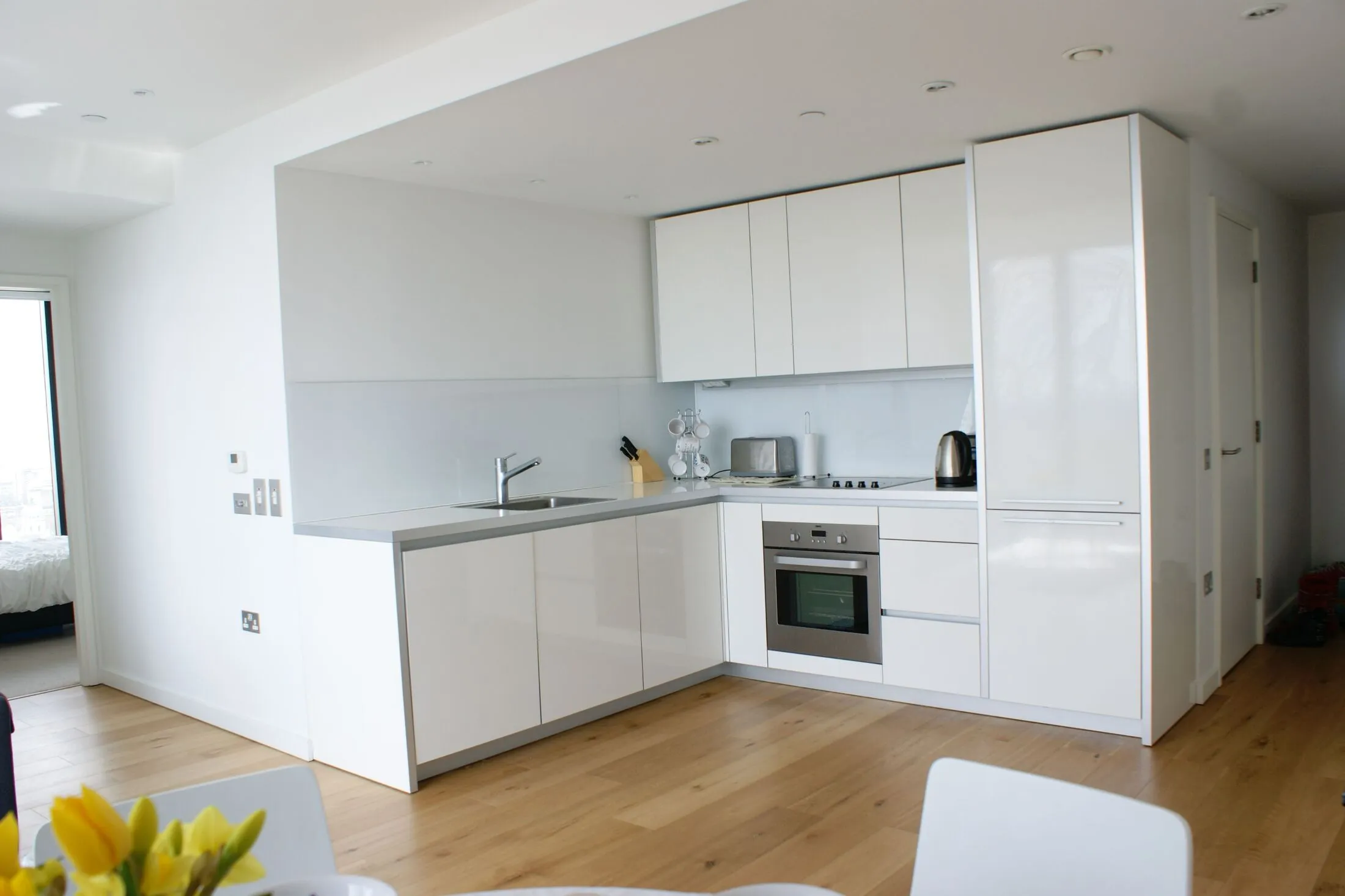 Flat Wollaston Close in Greater London