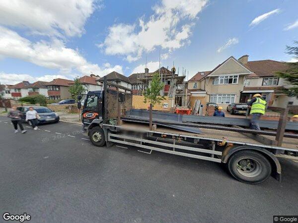Flat Chatsworth Road in Greater London