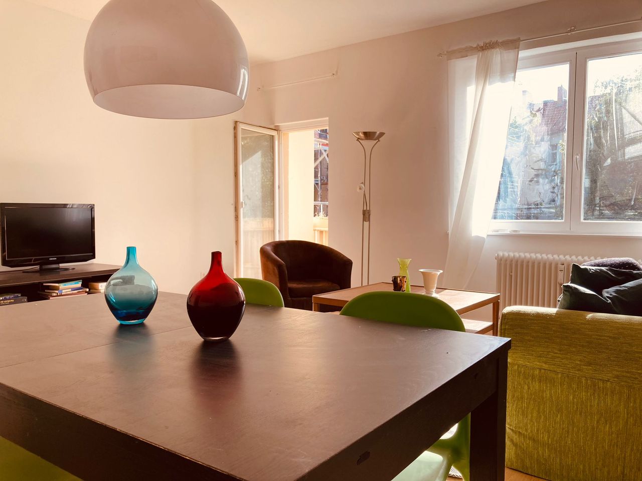 Wohnung Stromstraße in Berlin