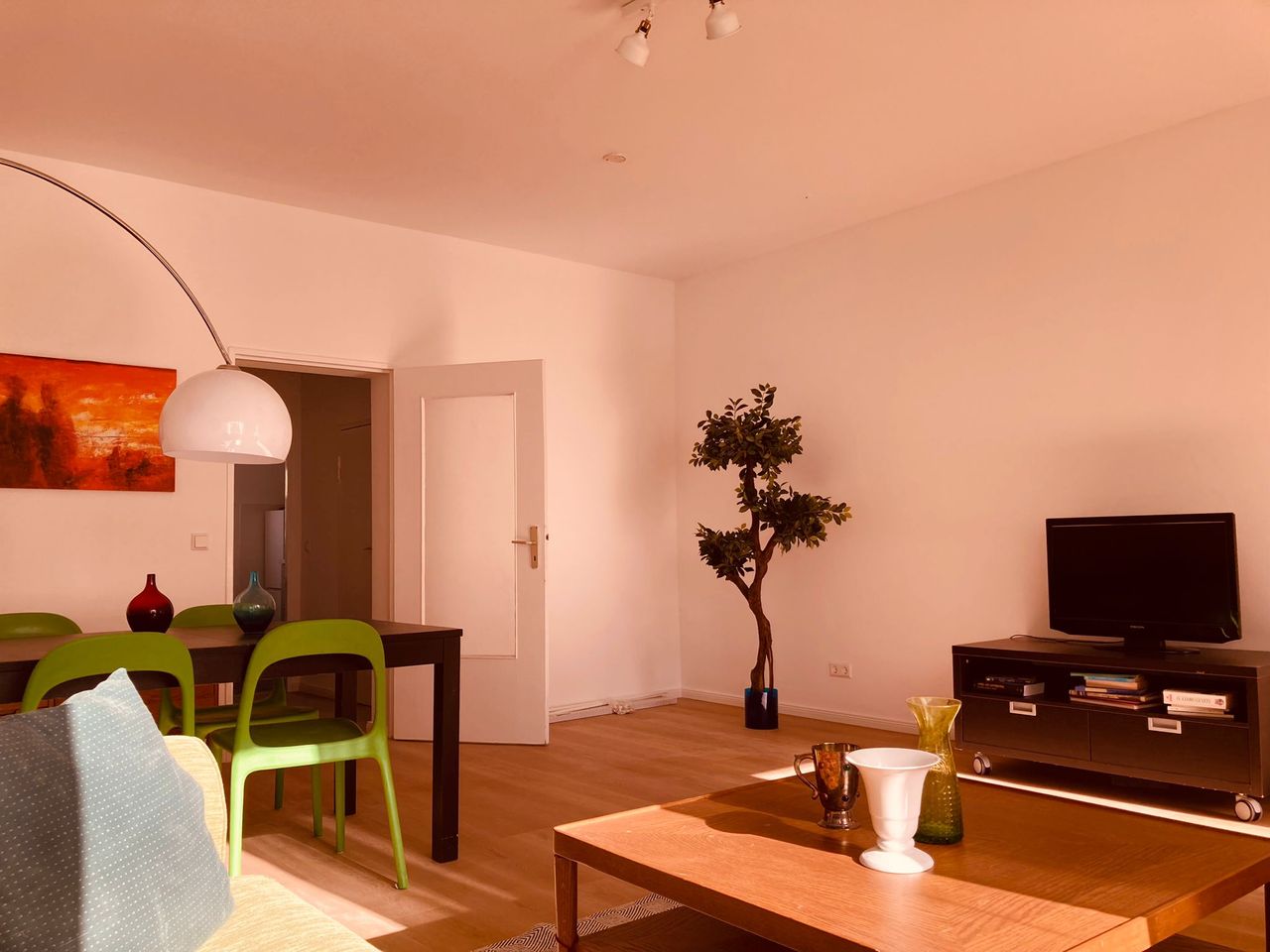 Wohnung Stromstraße in Berlin