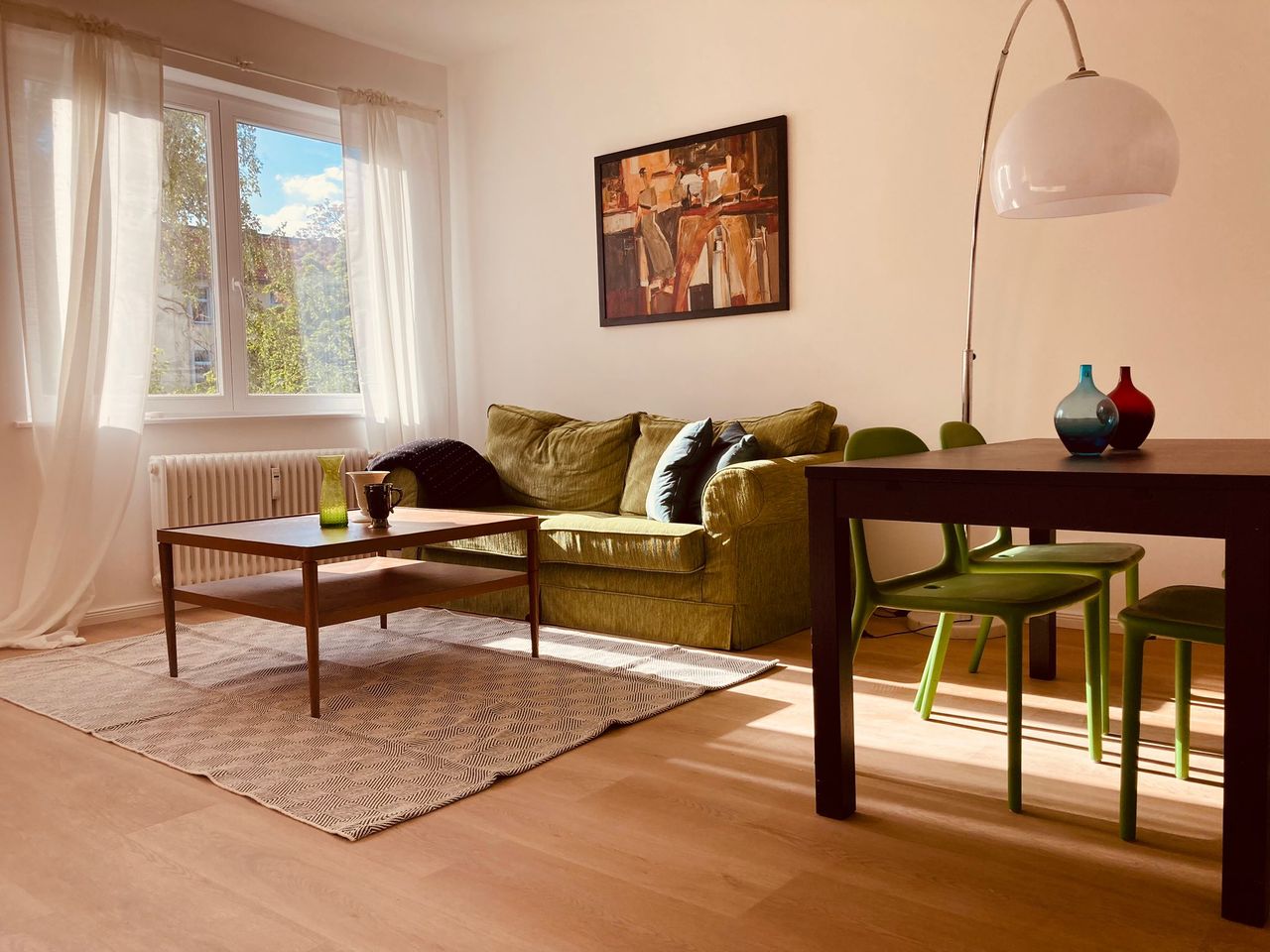 Wohnung Stromstraße in Berlin