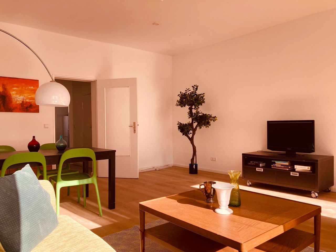 Wohnung Stromstraße in Berlin