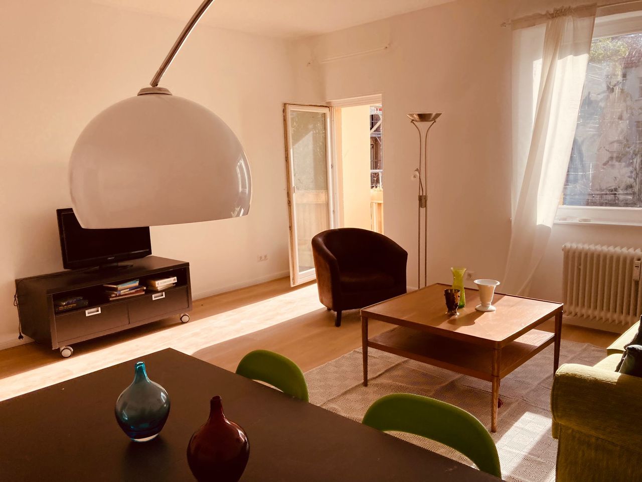 Wohnung Stromstraße in Berlin