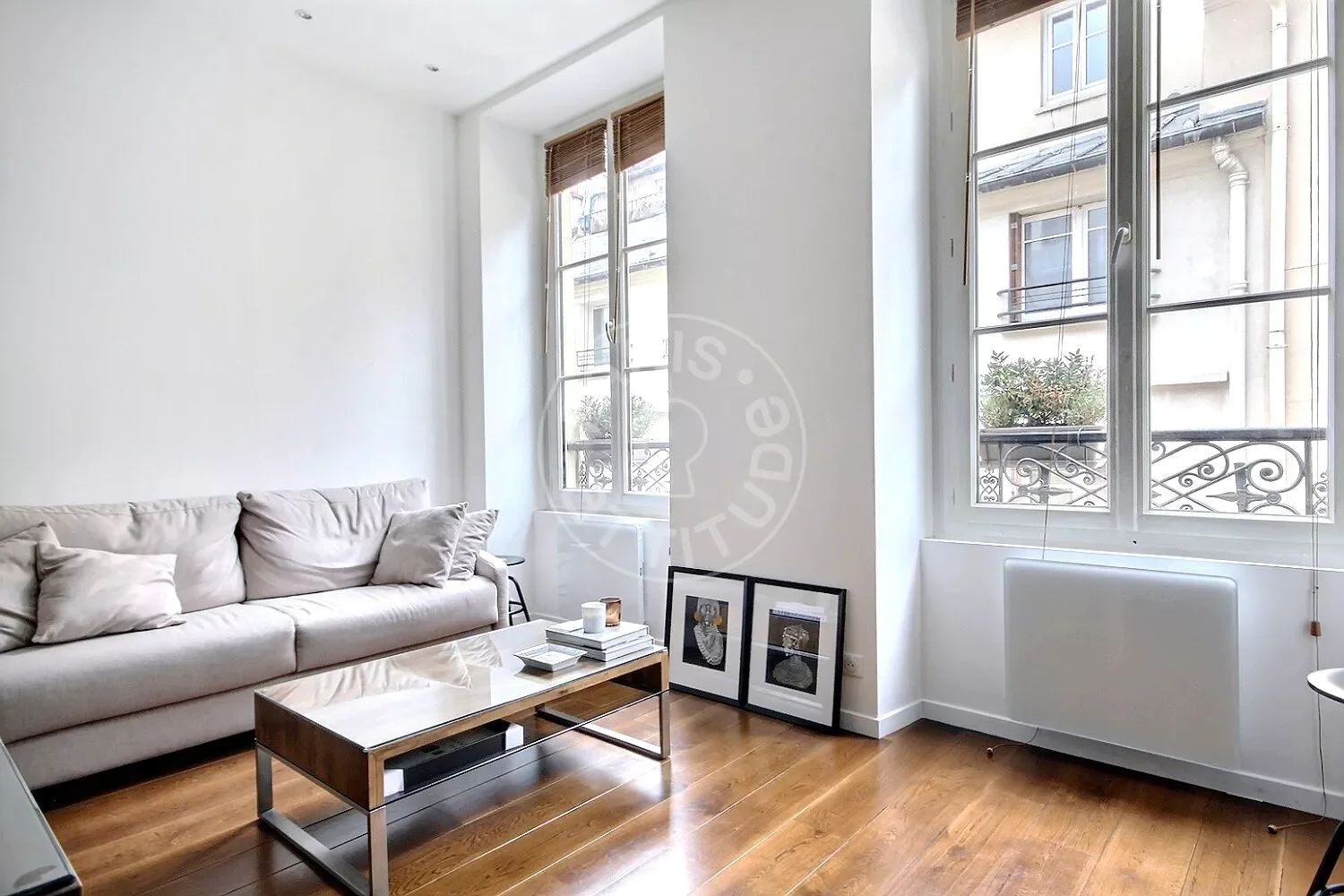 Appartement Rue Saint-Sauveur à Paris