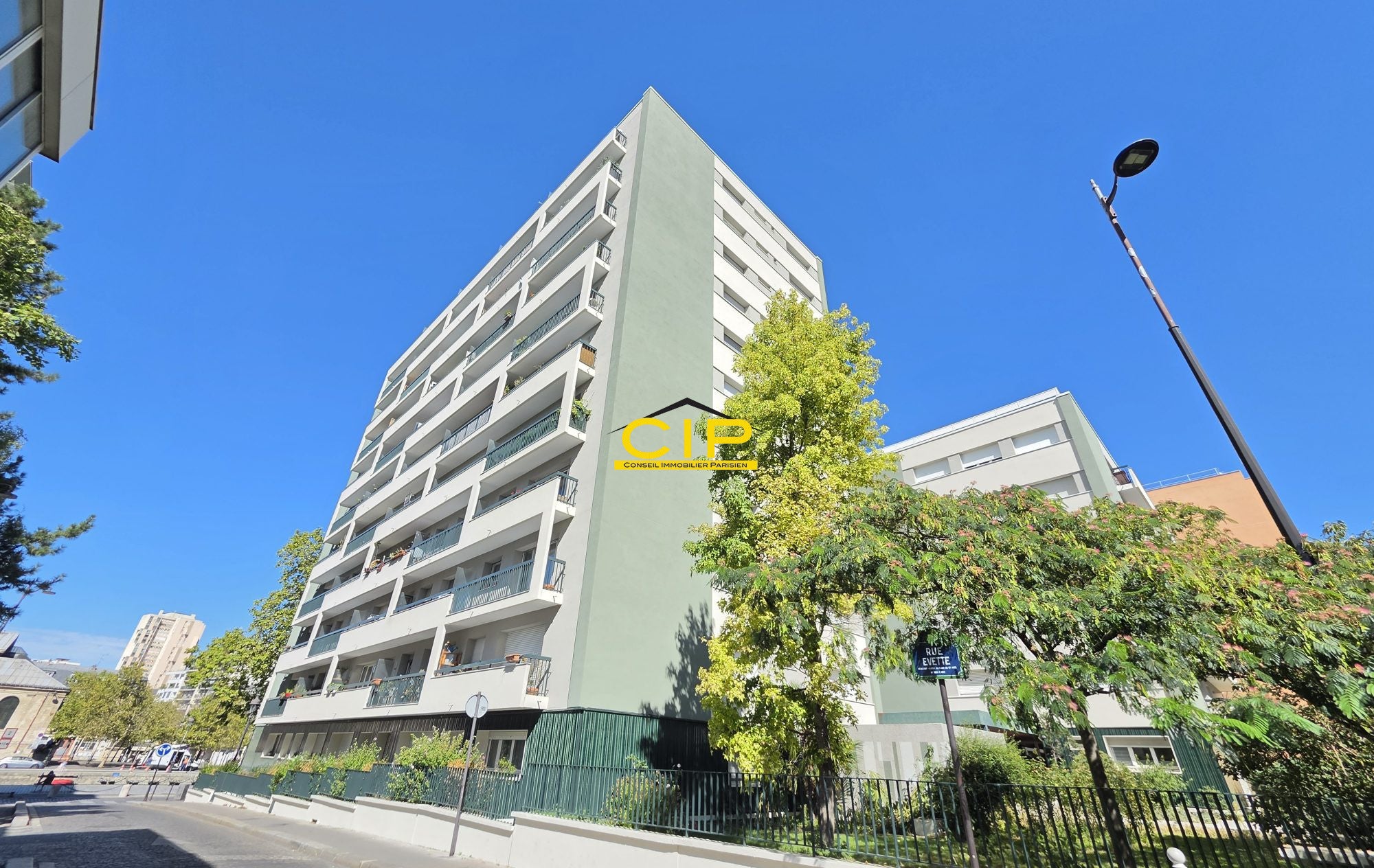 Appartement Rue de Thionville à Paris