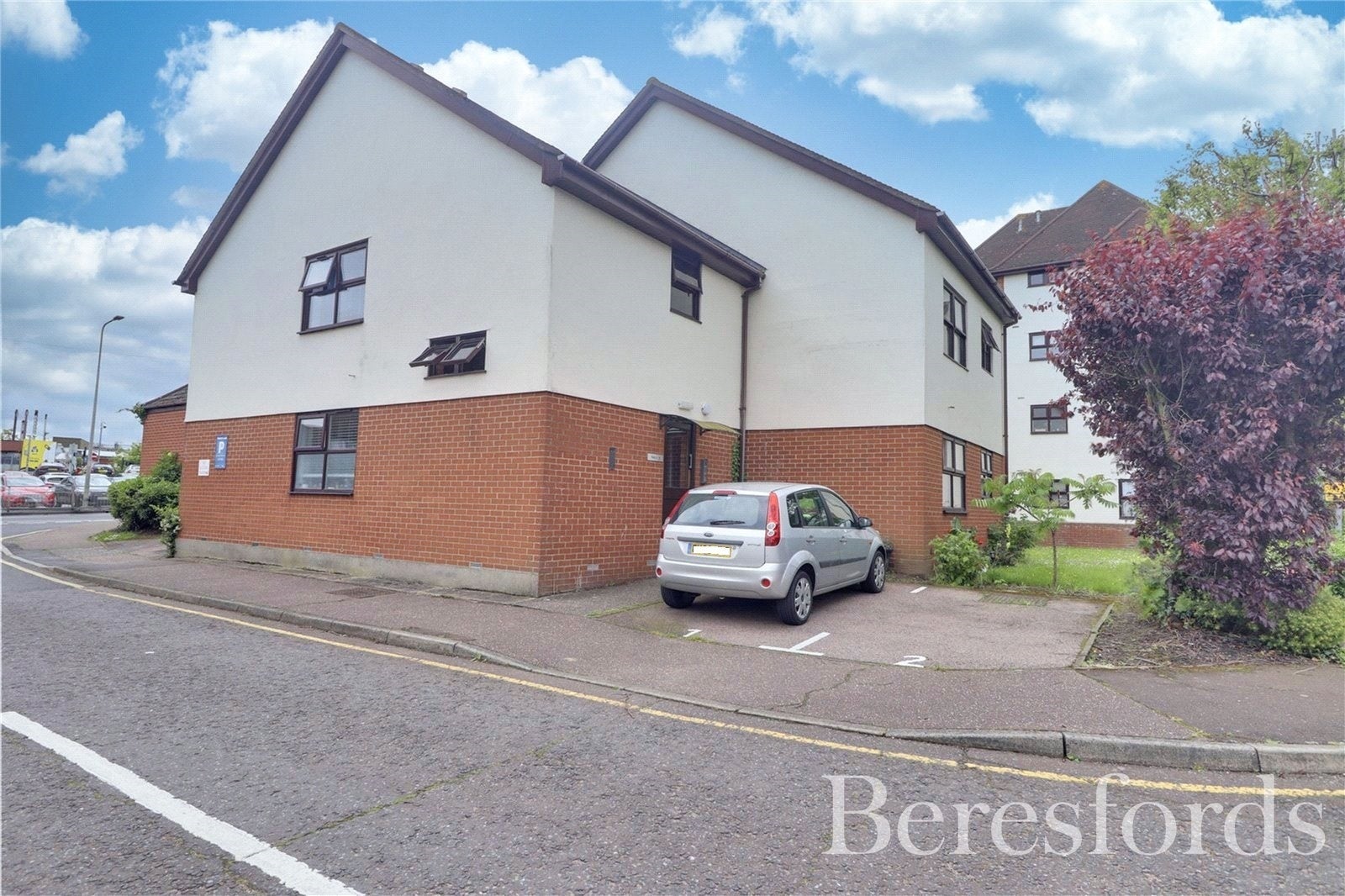 Flat Collingwood Road in Witham