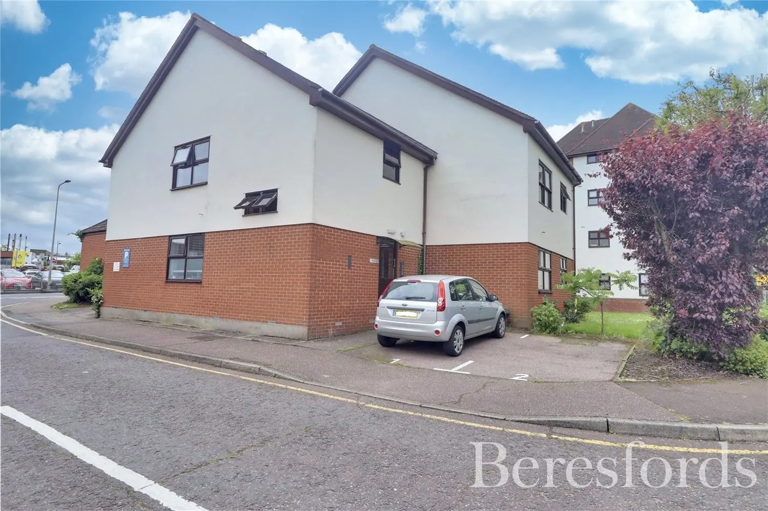 Flat Collingwood Road in Witham