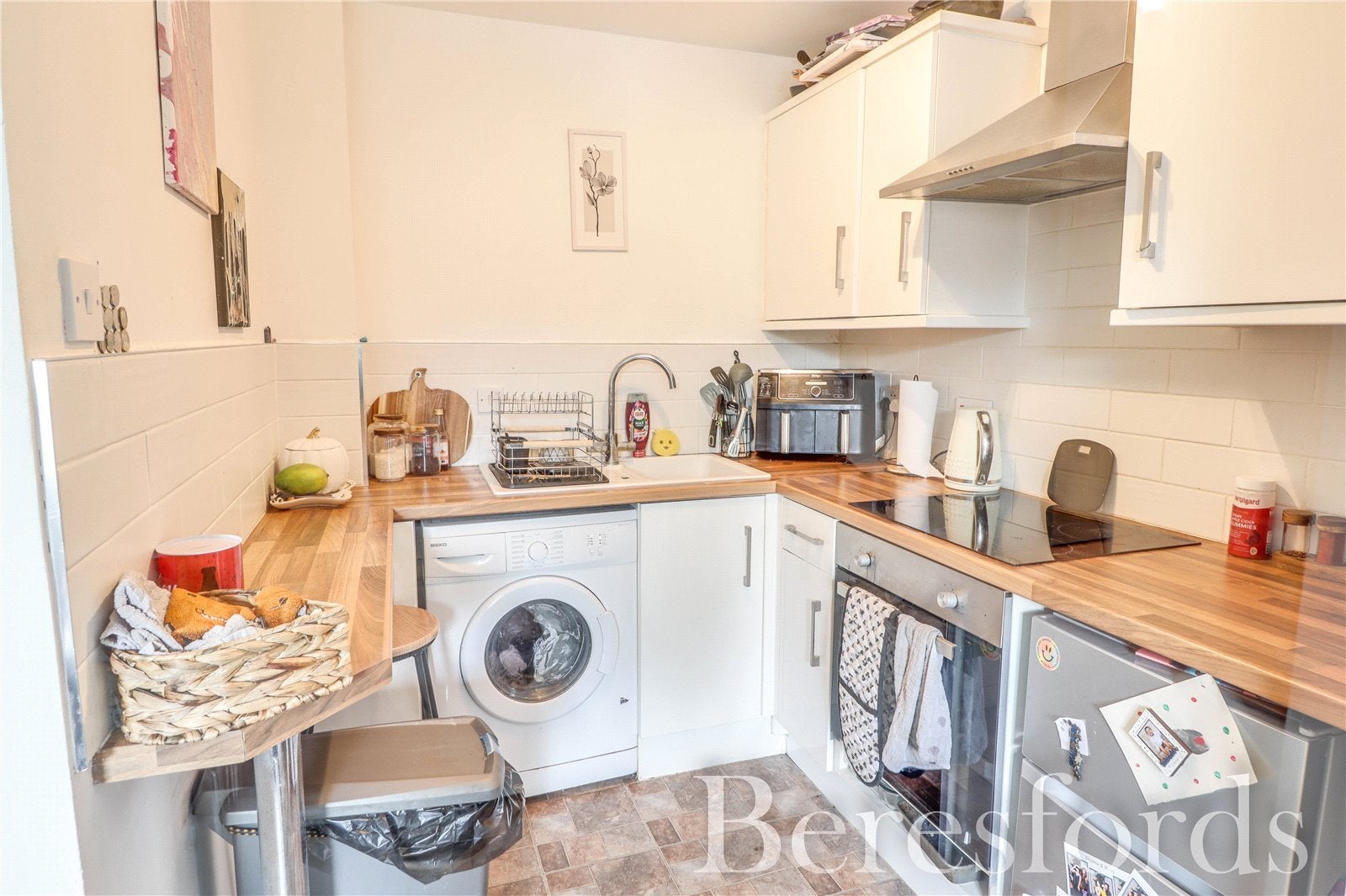 Flat Collingwood Road in Witham