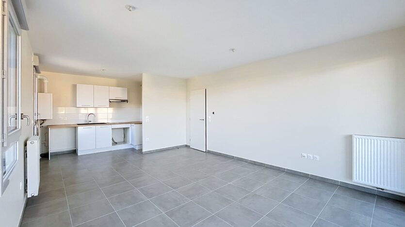 Flat Rue Clovis Hugues in Clermont-Ferrand