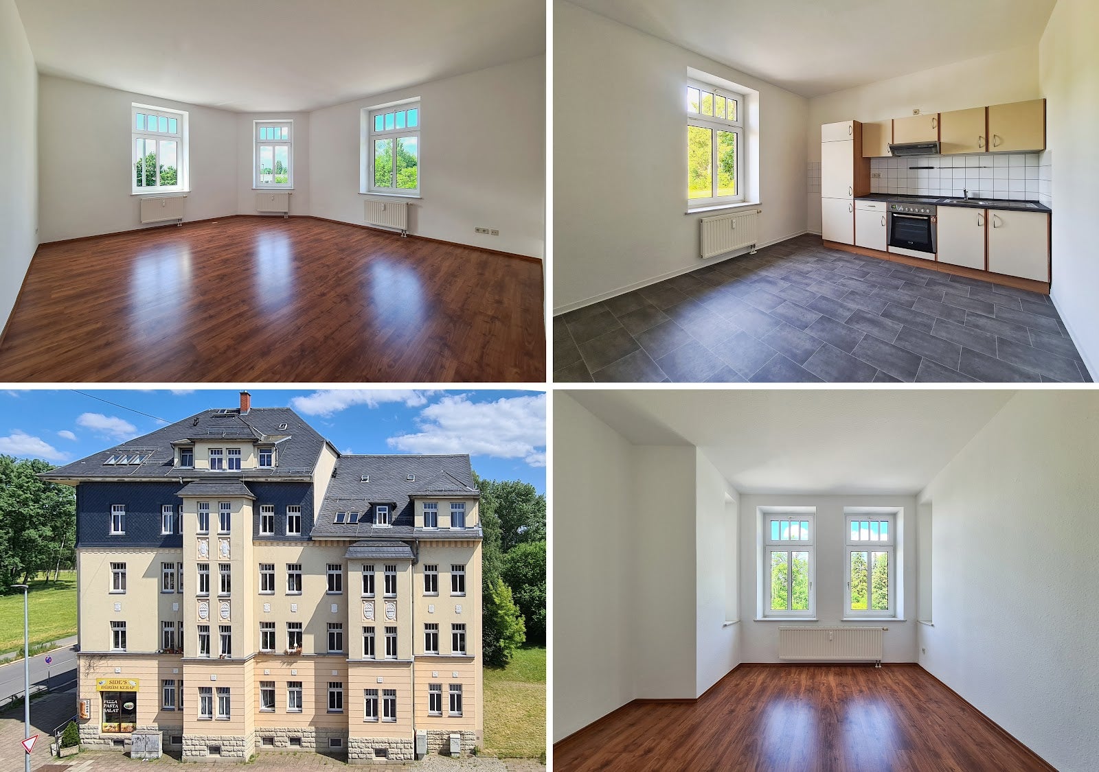 Wohnung Heinrich-Schütz-Straße in Chemnitz
