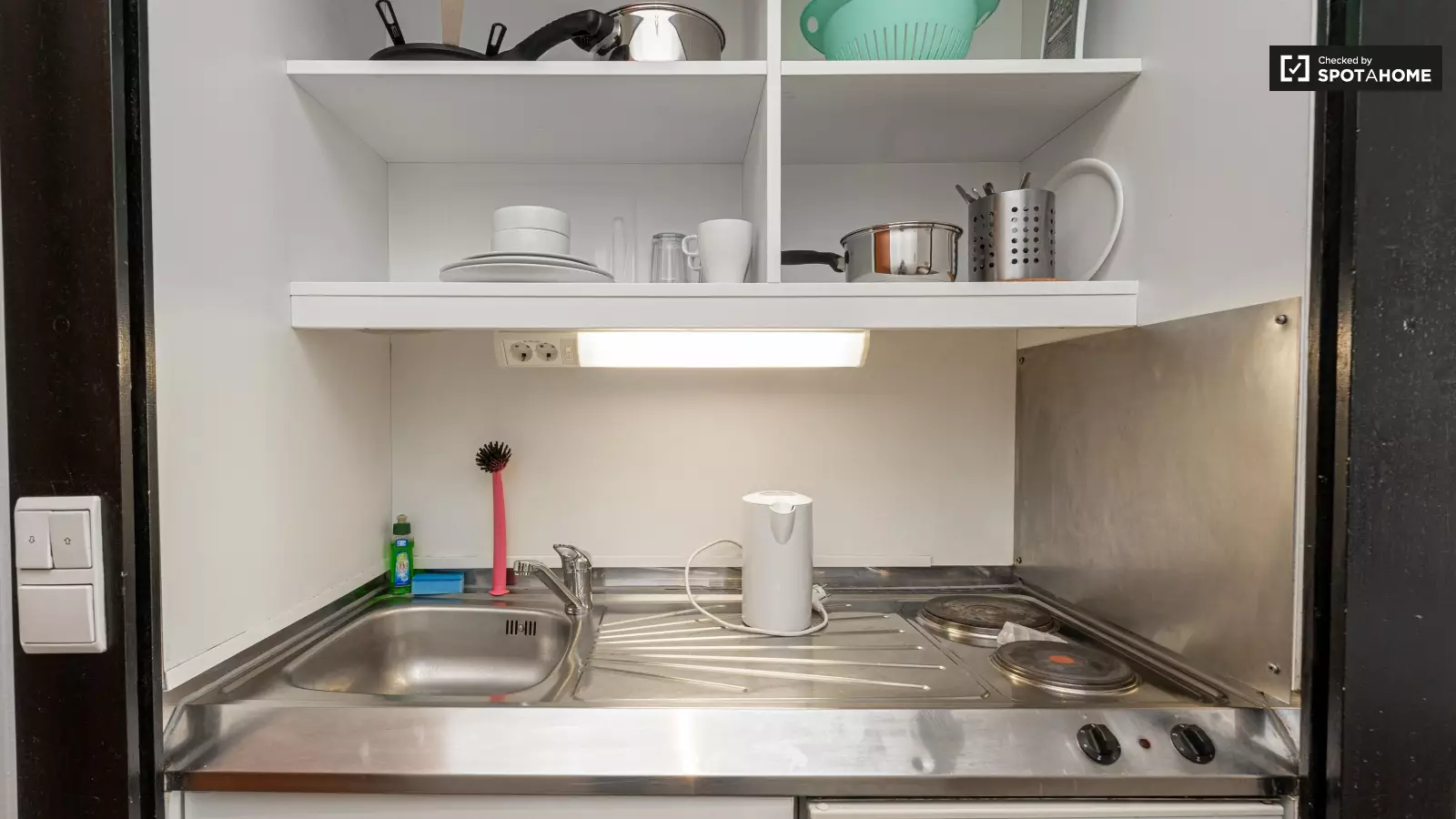 Wohnung Osnabrücker Straße in Berlin