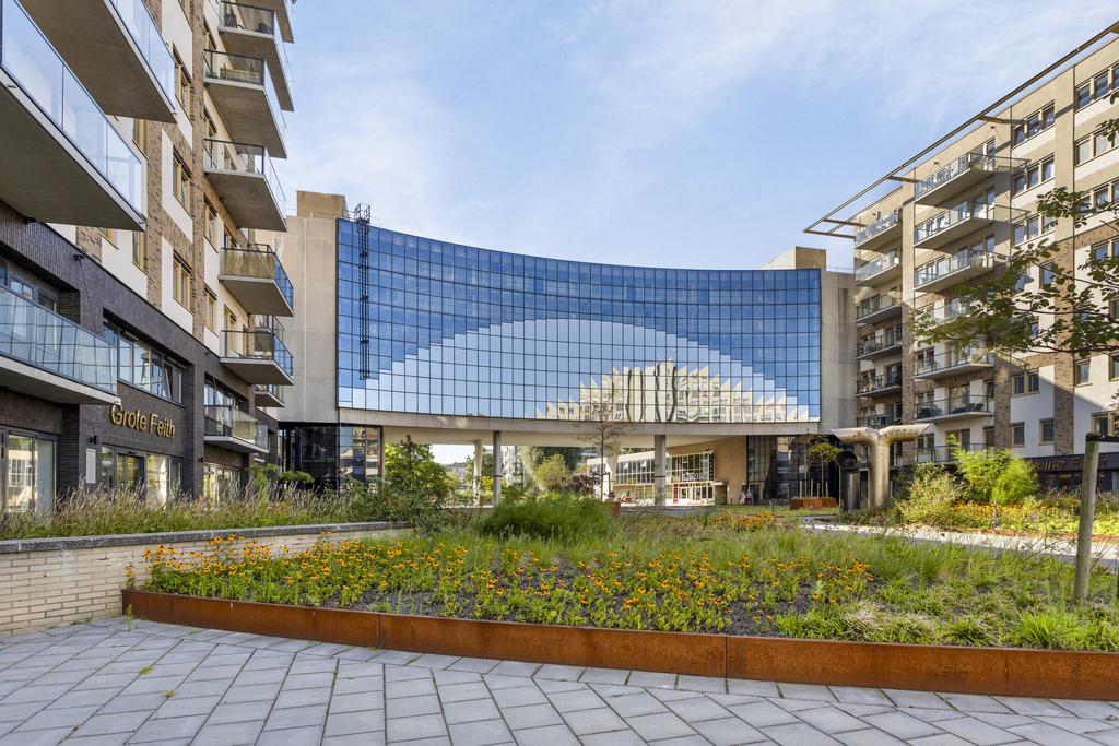 Appartement Parkweg 319 in Voorburg