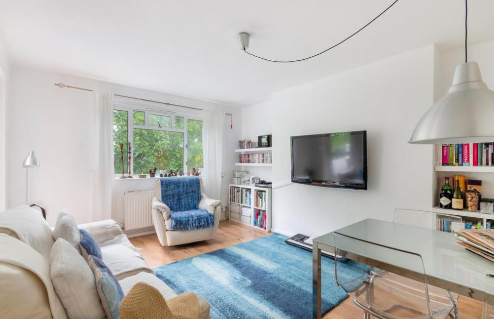 Flat Porchester Place in City of Westminster