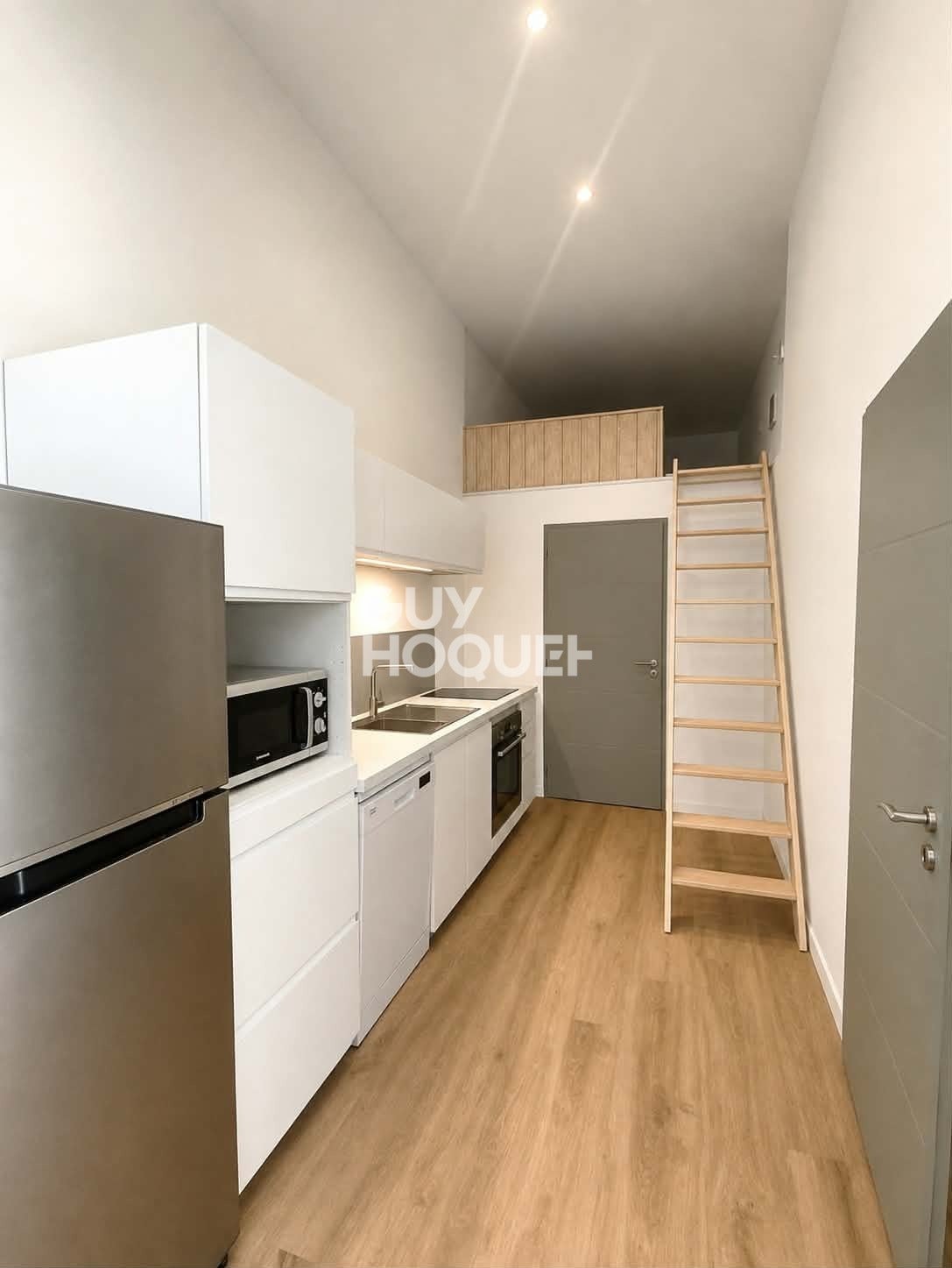 Appartement Boulevard Richard Cœur de Lion à Marmande