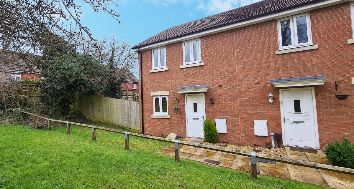 House Norris Road in Hilperton