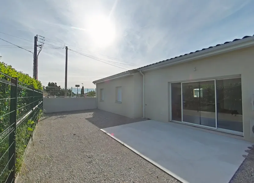Maison Rue Paul Joud à Romans-sur-Isère
