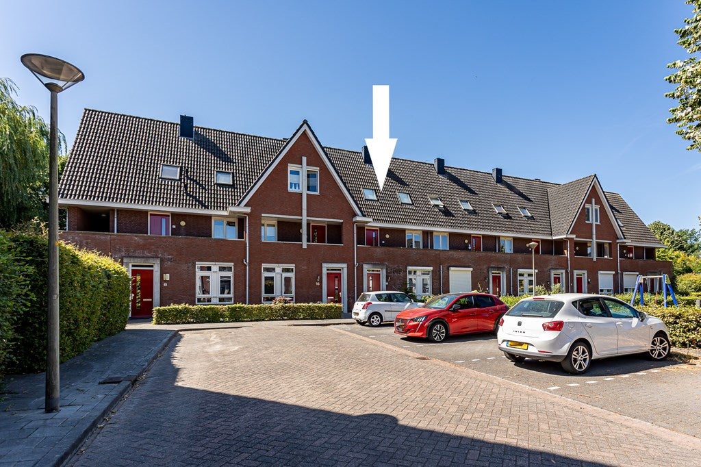 Appartement Bezembinder 28 in Groesbeek