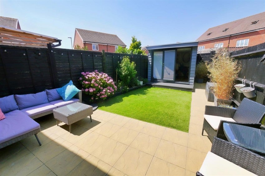 House Violet Close in Worthing