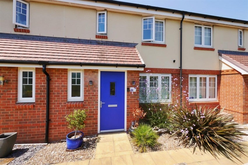 House Violet Close in Worthing