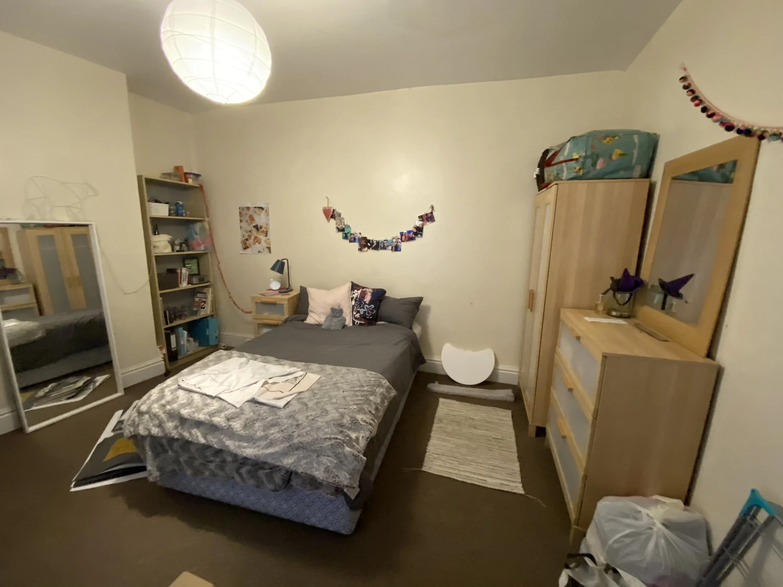 Flat Richmond Grove in Manchester