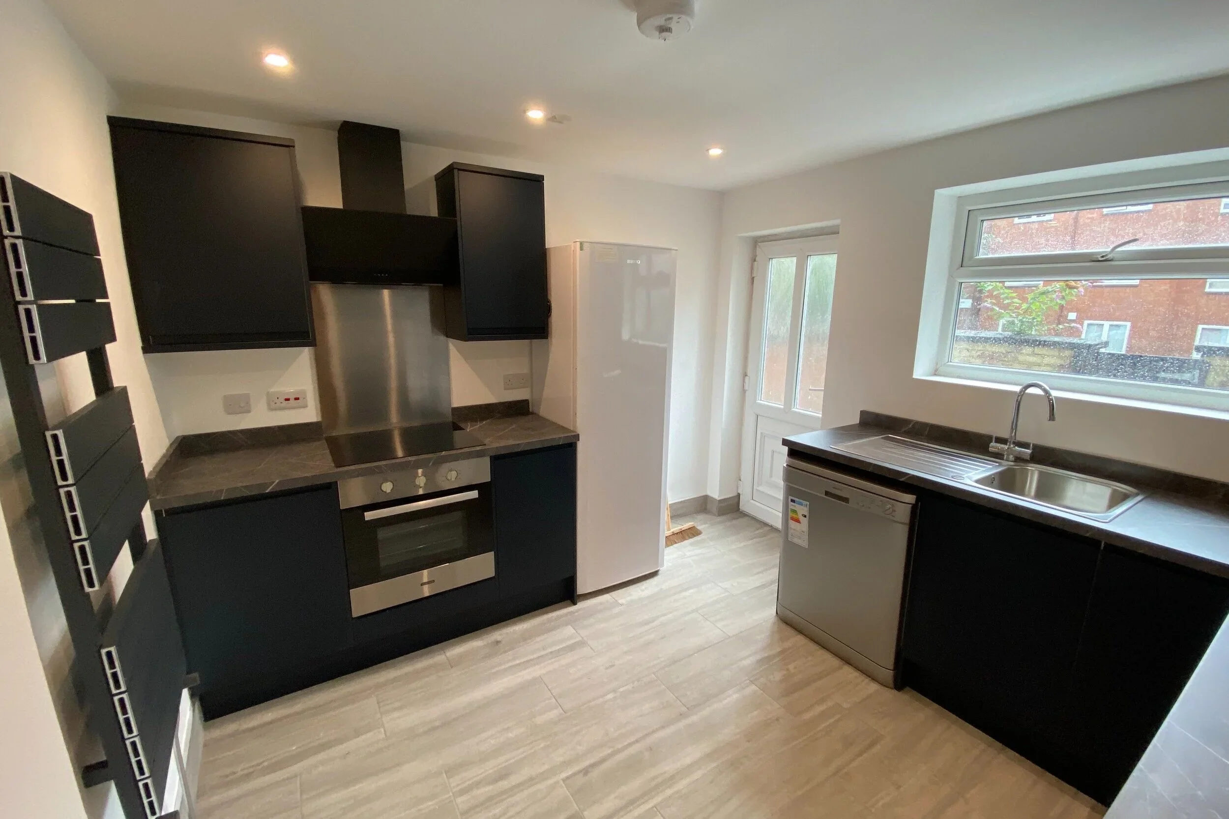 Flat Richmond Grove in Manchester