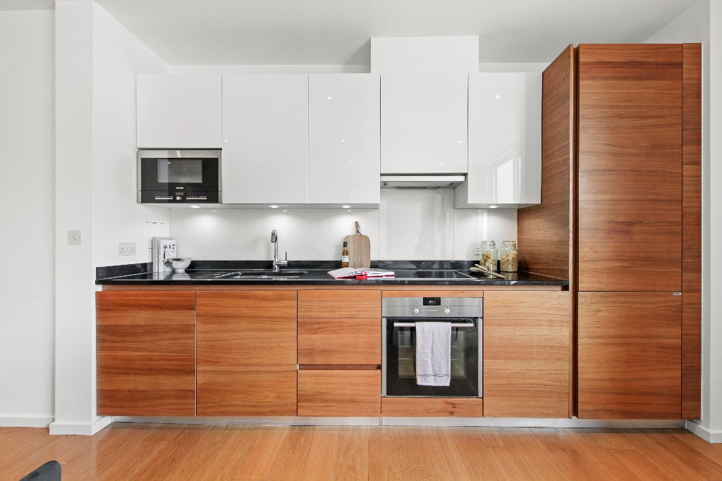 Flat Celebration Avenue in Greater London