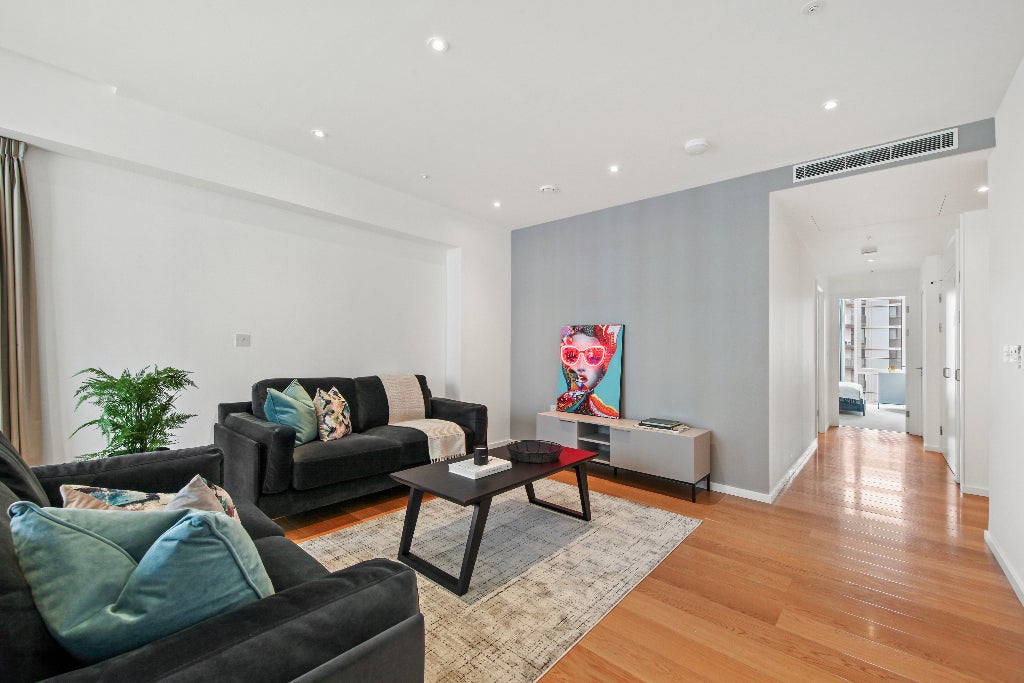 Flat Celebration Avenue in Greater London