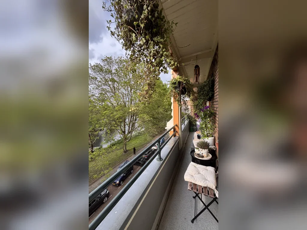 Appartement Olympiakade in Amsterdam