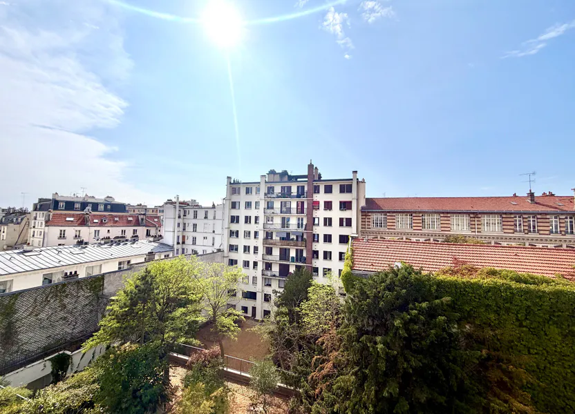 Appartement Rue Vicq d'Azir à Paris