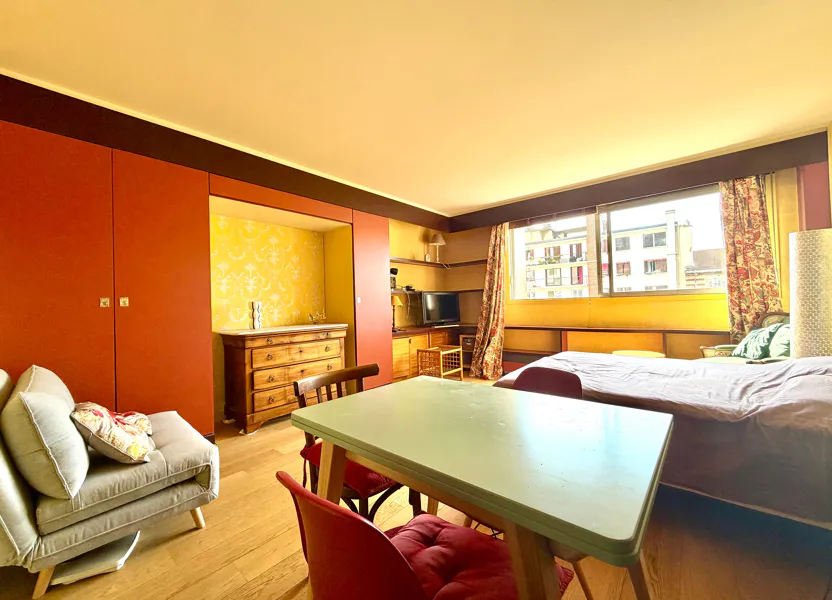 Appartement Rue Vicq d'Azir à Paris