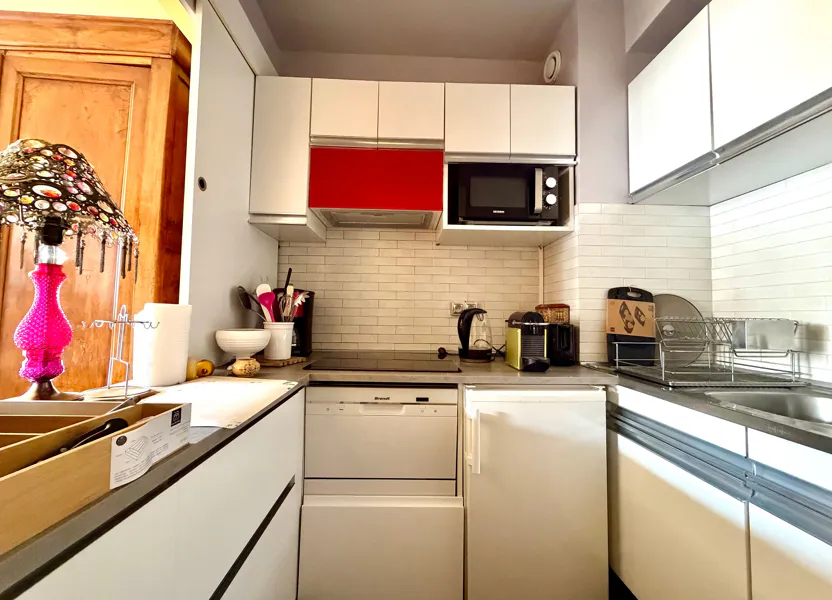 Appartement Rue Vicq d'Azir à Paris