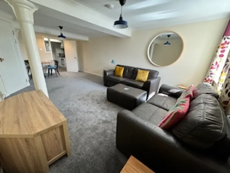 Flat Speirs Wharf in Glasgow