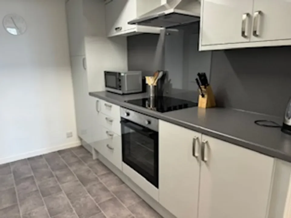 Flat Speirs Wharf in Glasgow