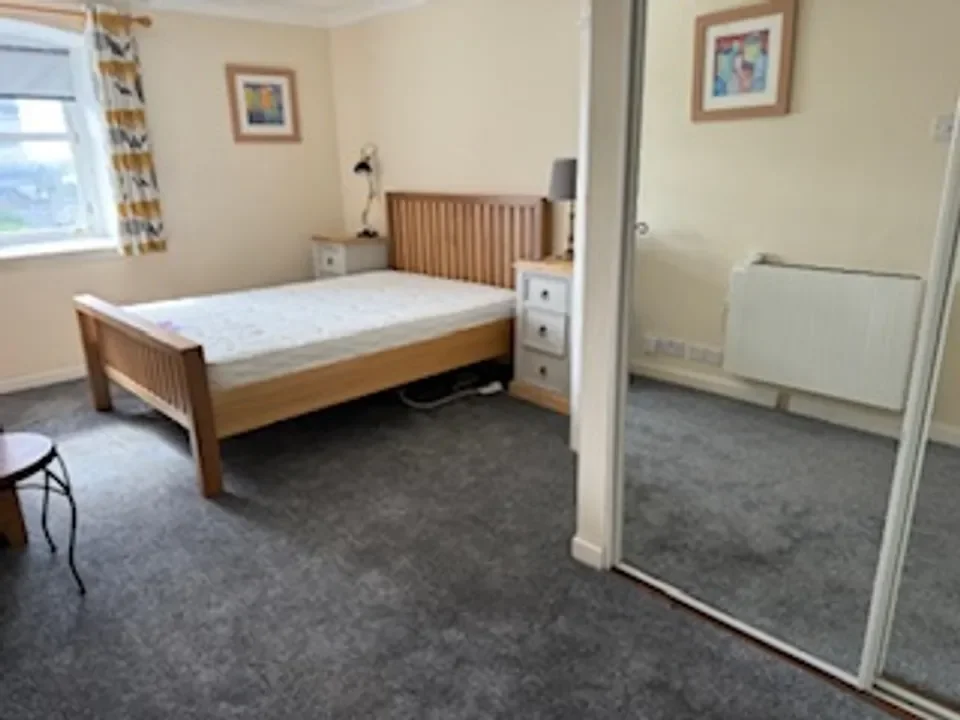 Flat Speirs Wharf in Glasgow