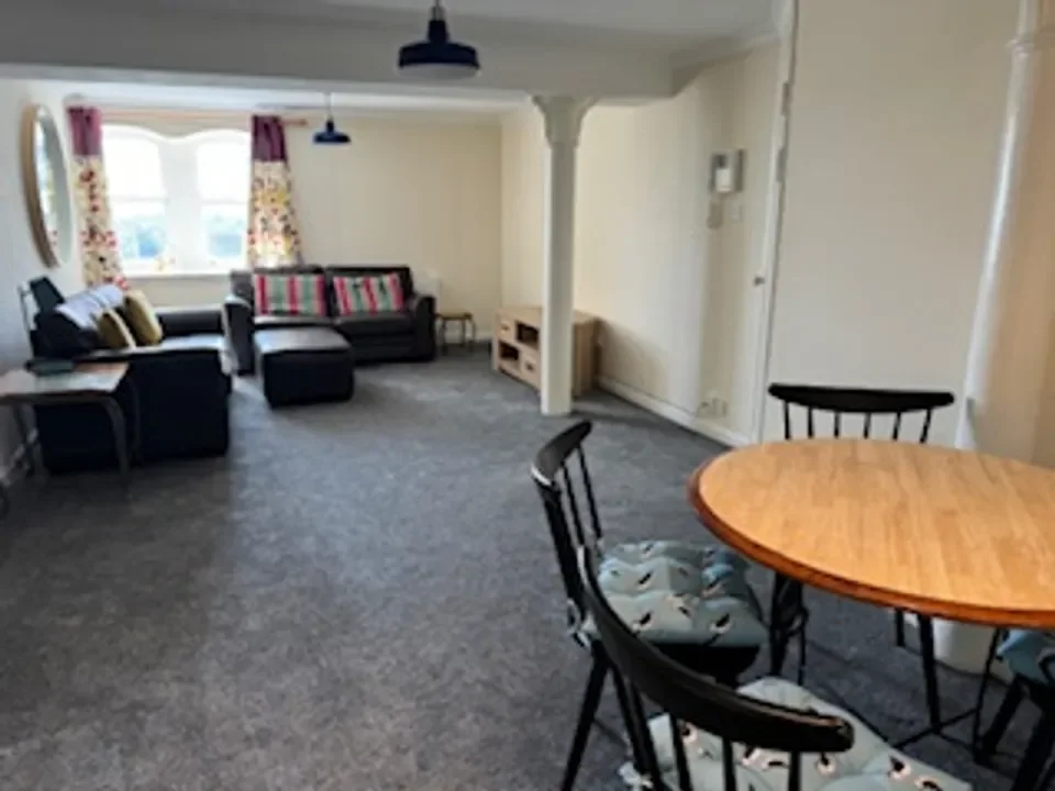 Flat Speirs Wharf in Glasgow