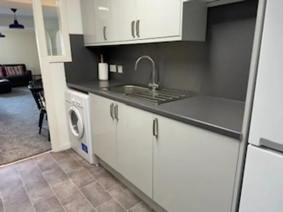 Flat Speirs Wharf in Glasgow