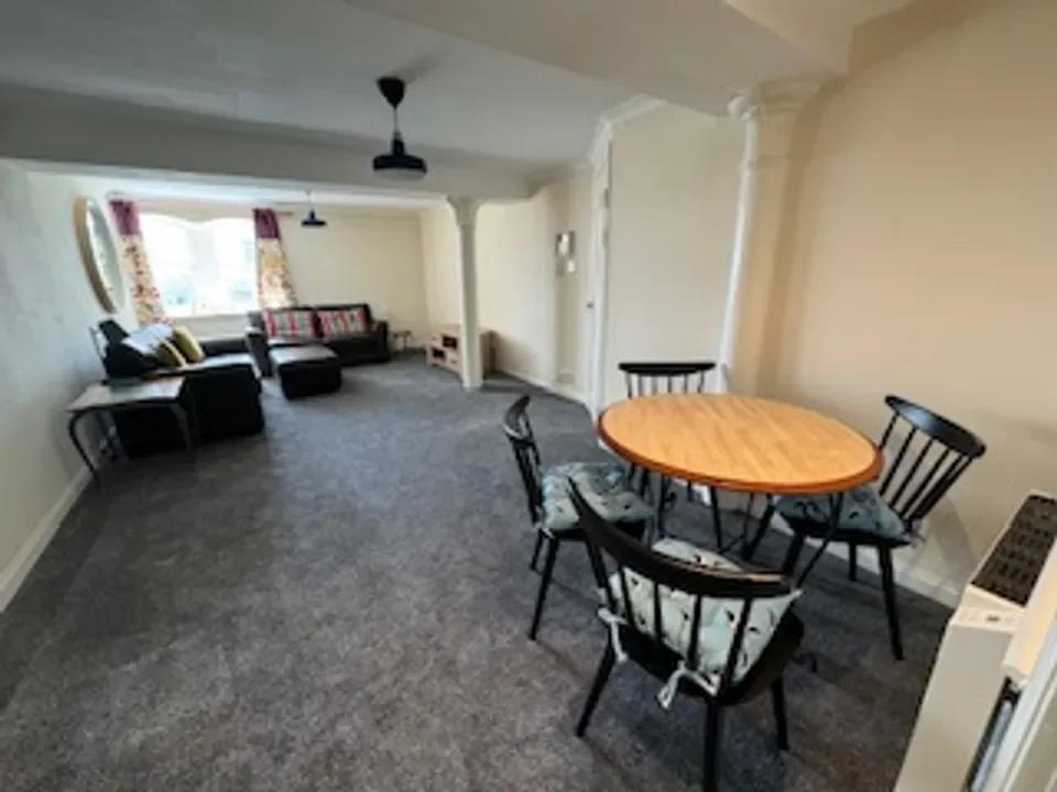 Flat Speirs Wharf in Glasgow