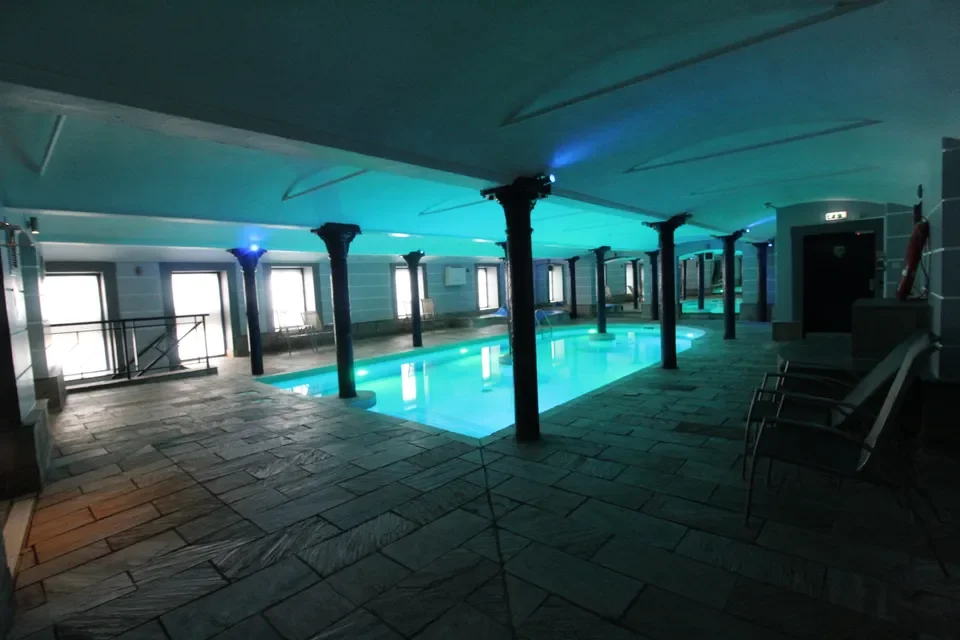 Flat Speirs Wharf in Glasgow