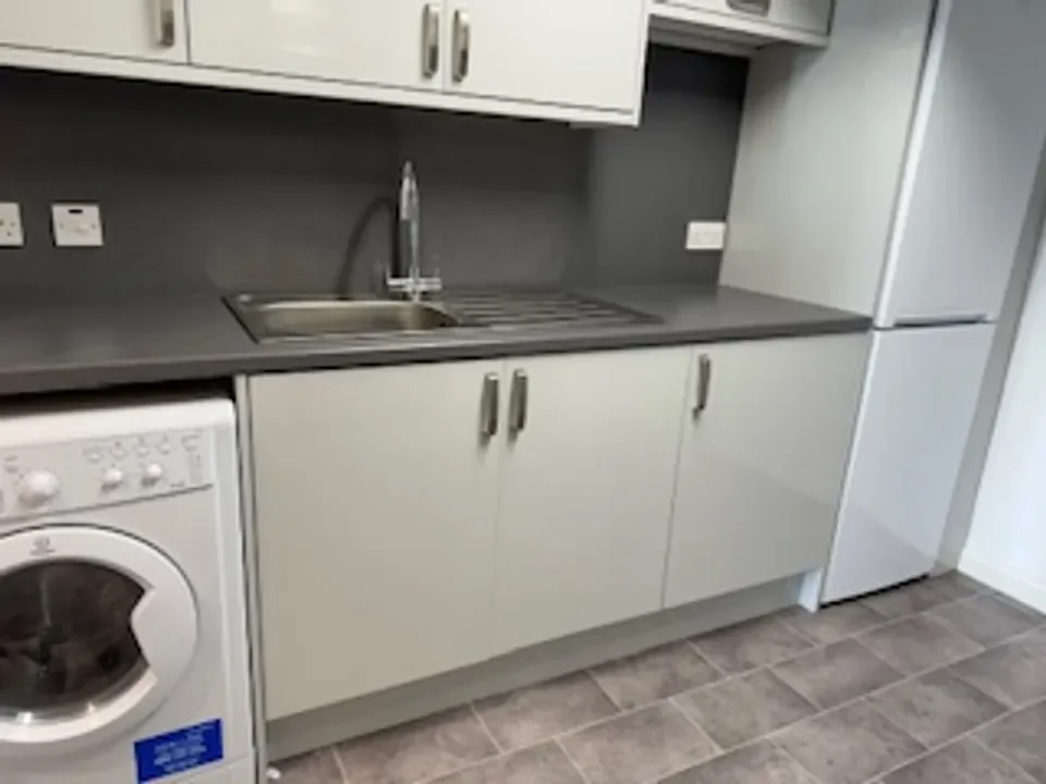 Flat Speirs Wharf in Glasgow