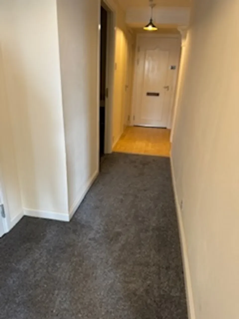 Flat Speirs Wharf in Glasgow
