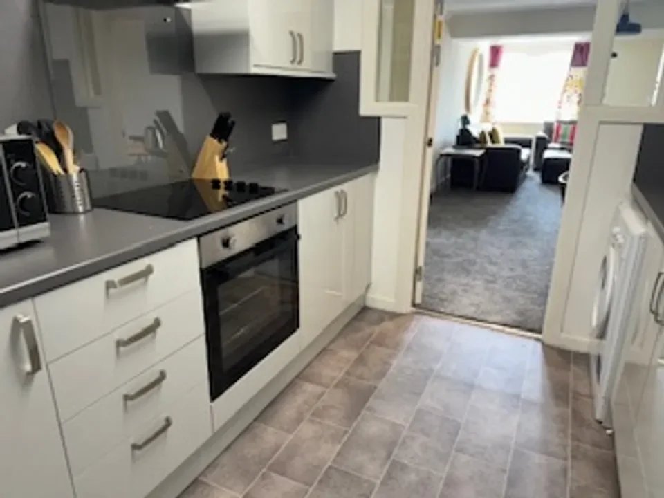 Flat Speirs Wharf in Glasgow