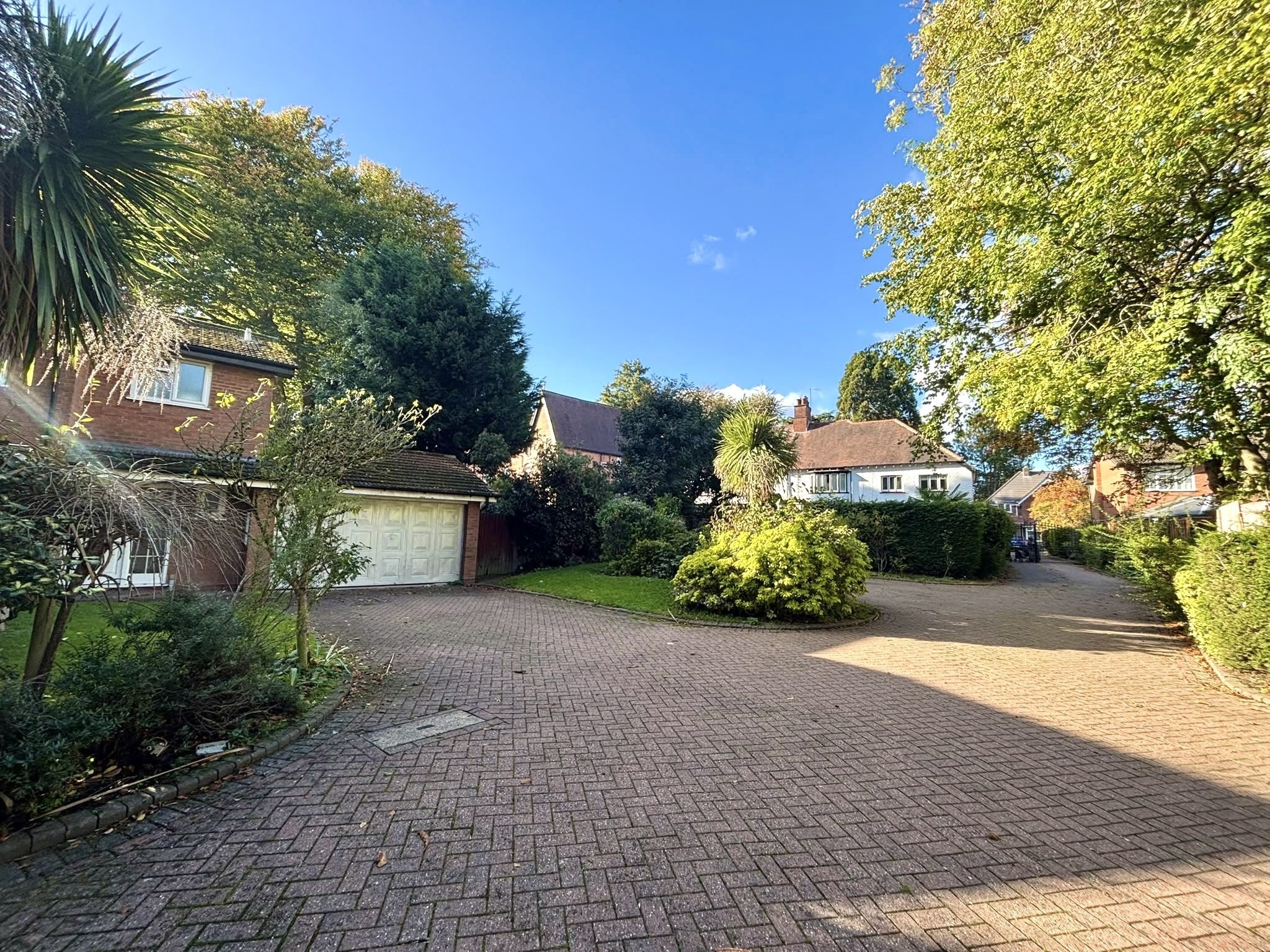 House Windermere Road in Birmingham