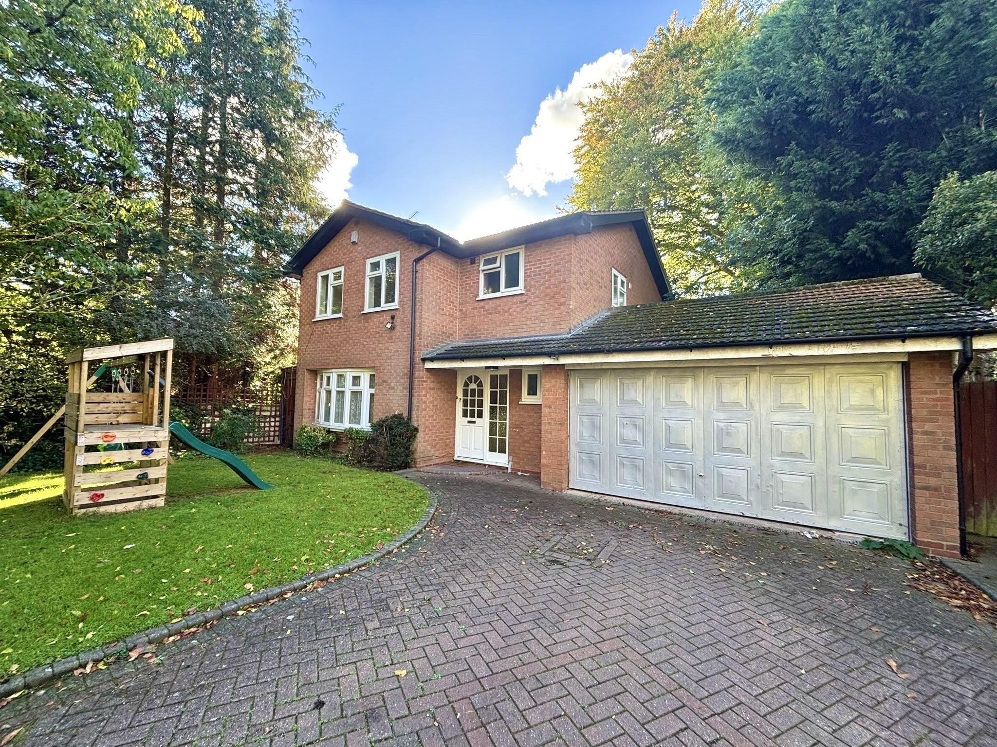 House Windermere Road in Birmingham
